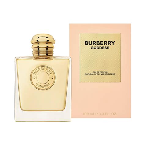 burberry goddess testimonial|burberry perfume for women.